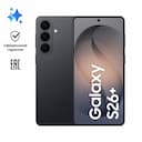 Смартфон Samsung Galaxy S26+ 12Gb, 256Gb, черный (РСТ)