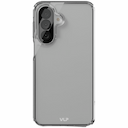 Чехол-накладка VLP Crystal Case для Galaxy A27, поликарбонат, прозрачный