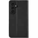 Чехол-книжка uBear Memo Case для Galaxy S26+, кожзаменитель, черный