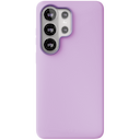 Чехол-накладка VLP Aster Pro Case для Galaxy S26 Ультра, силикон, лавандовый