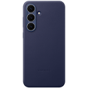 Чехол-накладка Samsung Kindsuit Case, экокожа, синий