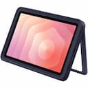 Чехол-накладка Samsung Frame Cover для Galaxy Tab S11, поликарбонат, темно-синий
