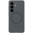 Чехол-накладка Samsung Galaxy с магнитом для Galaxy S26, силикон, черный