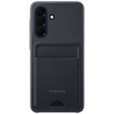 Чехол-накладка Samsung Galaxy кардхолдер для Galaxy A57, поликарбонат/полиуретан, черный