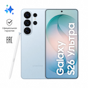 Смартфон Samsung Galaxy S26 Ультра 12Gb, 512Gb, голубой (РСТ)