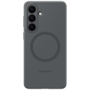 Чехол-накладка Samsung Galaxy с магнитом для Galaxy S26+, силикон, черный