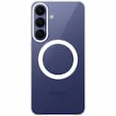 Чехол-накладка Samsung Clear Magnet Case для Galaxy S26 FE, поликарбонат, прозрачный