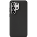 Чехол-накладка VLP Aster Pro Case для Galaxy S26 Ультра, силикон, черный