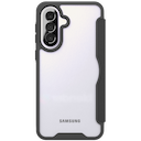 Чехол-книжка VLP Folio Pro Case для Galaxy A57, поликарбонат/полиуретан, черный