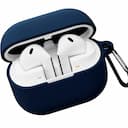 Чехол VLP Charm Case темно-синий, для Galaxy Buds3/3 Pro