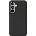 Чехол-накладка VLP Aster Pro Case для Galaxy S26, силикон, черный