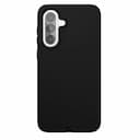 Чехол-накладка VLP Aster Case для Galaxy A36, силикон, черный