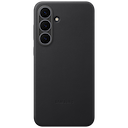 Чехол-накладка Samsung Kindsuit Case для Специальной версии Galaxy S25 FE, экокожа, черный
