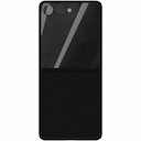 Чехол-накладка VLP Kevlar Case для Galaxy Z Флип8, кевлар, черный