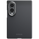 Чехол-накладка Pitaka Ультра тонкий для Galaxy Z Fold8, арамид (кевлар), черный