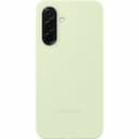 Чехол-накладка Samsung Galaxy для Galaxy A36, силикон, светло-зеленый