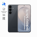 Смартфон Samsung Специальная версия Galaxy S26 FE 8Gb, 128Gb, черный