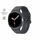 Смарт-часы Samsung Galaxy Watch8 LTE 44mm, серый графит (РСТ)