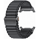Ремешок Samsung Trail Band Galaxy Watch Ультра2, цвет: черный