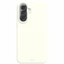 Чехол-накладка VLP Aster Case для Galaxy A57, силикон, белый