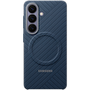 Чехол-накладка Samsung Galaxy с магнитом для Galaxy S26, карбон, темно-синий