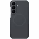Чехол-накладка Samsung Silicone Magnet Case для Galaxy S26 FE, силикон, черный