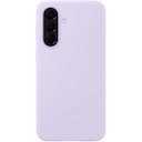 Чехол-накладка Samsung Galaxy для Galaxy A37, силикон, фиолетовый