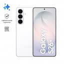 Смартфон Samsung Galaxy S26+ 12Gb, 256Gb, белый (РСТ)
