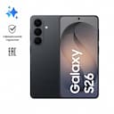 Смартфон Samsung Galaxy S26 12Gb, 256Gb, черный (РСТ)