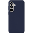 Чехол-накладка VLP Aster Pro Case для Galaxy S26, силикон, темно-синий
