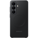 Чехол-накладка Samsung Galaxy с магнитом тонкий для Galaxy S26, полиуретан, черный